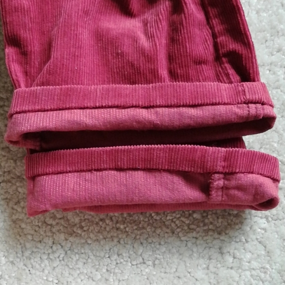 Vintage 80's Body Lingo high waisted corduroy jean - Picture 11 of 11